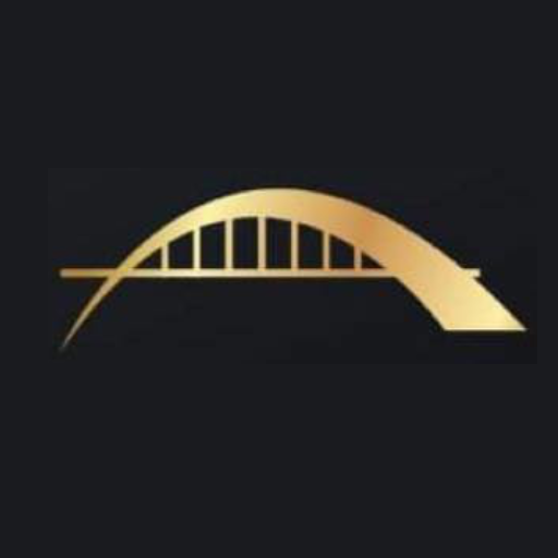 Tyne Events symbol, a golden bridge